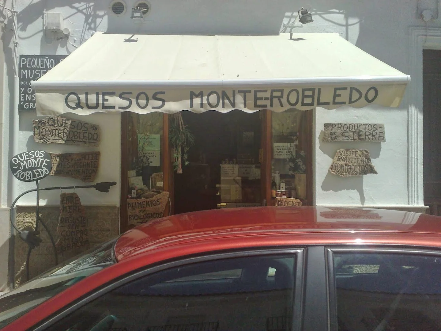 Abaceria Monte Robledo