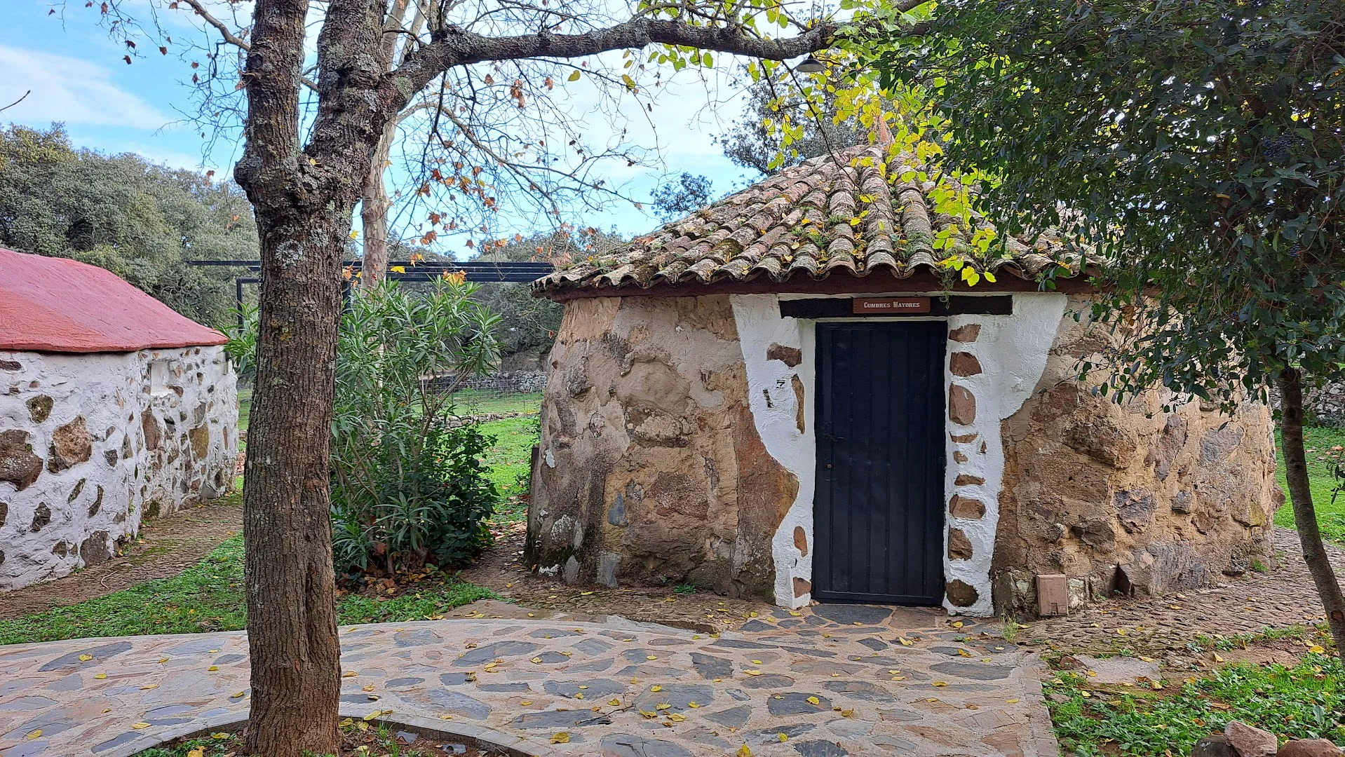 Albergue Rural Las Cabañas de Buffalos