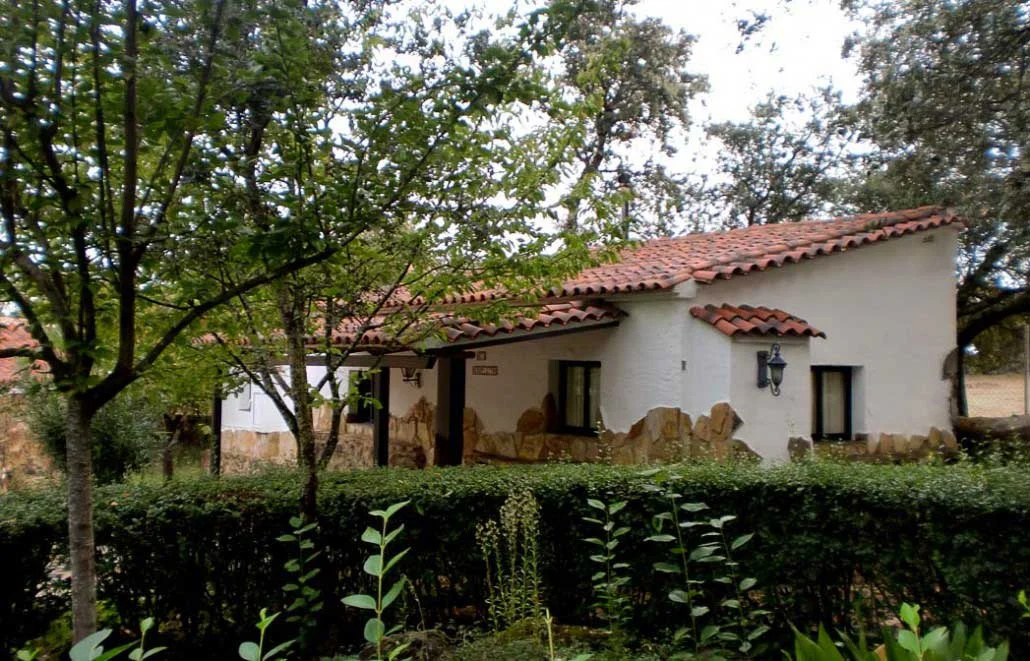 Foto 4 de Albergue Rural Las Cabañas de Buffalos