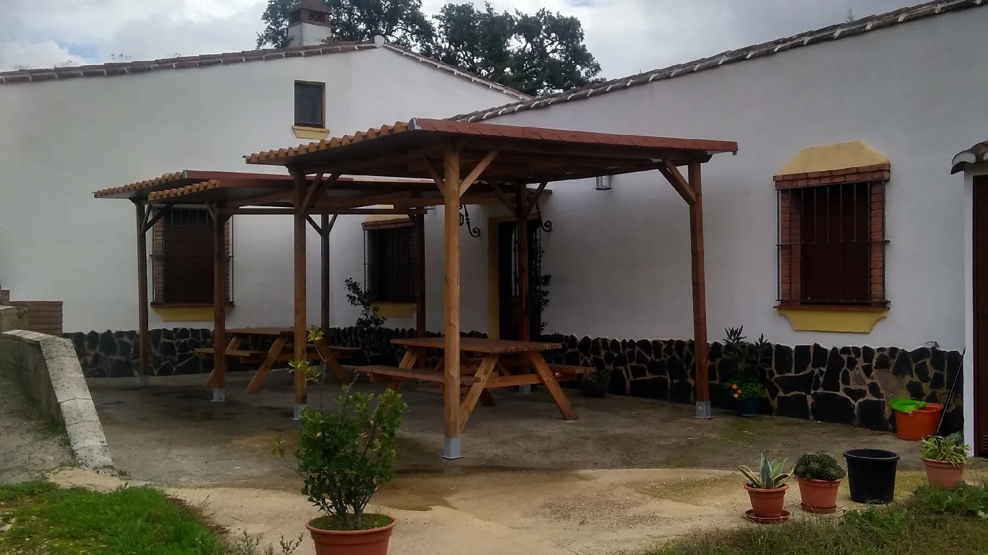 Alojamiento Rural Sierra