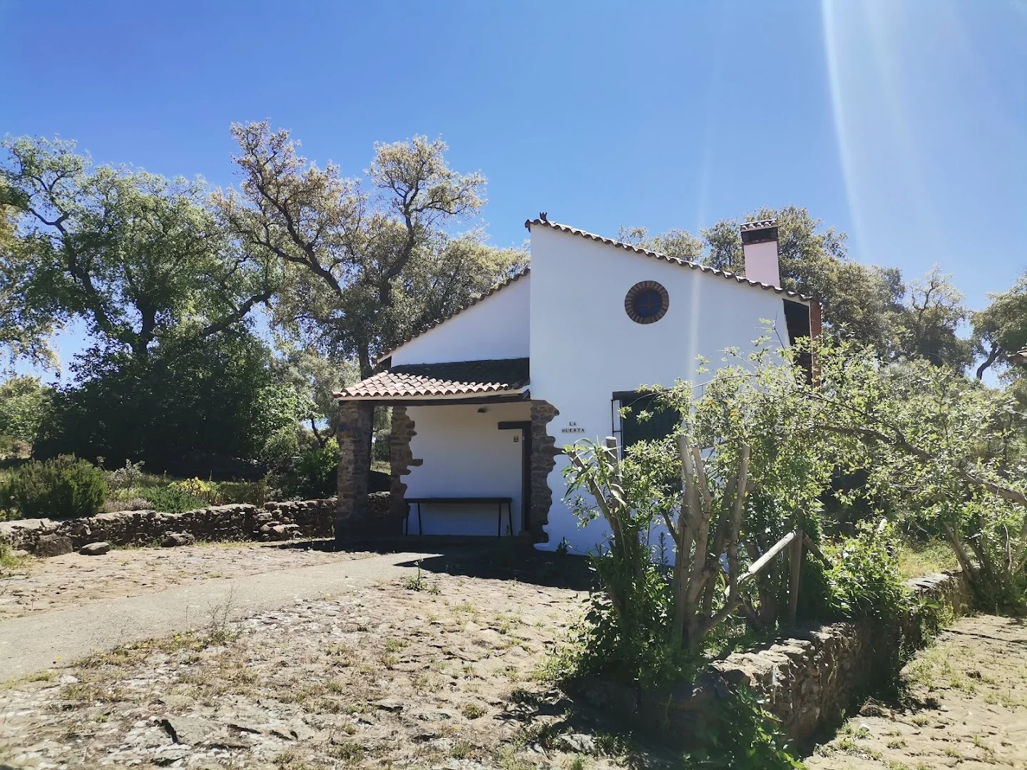 Foto 5 de Alojamientos Rurales Huerta Viña