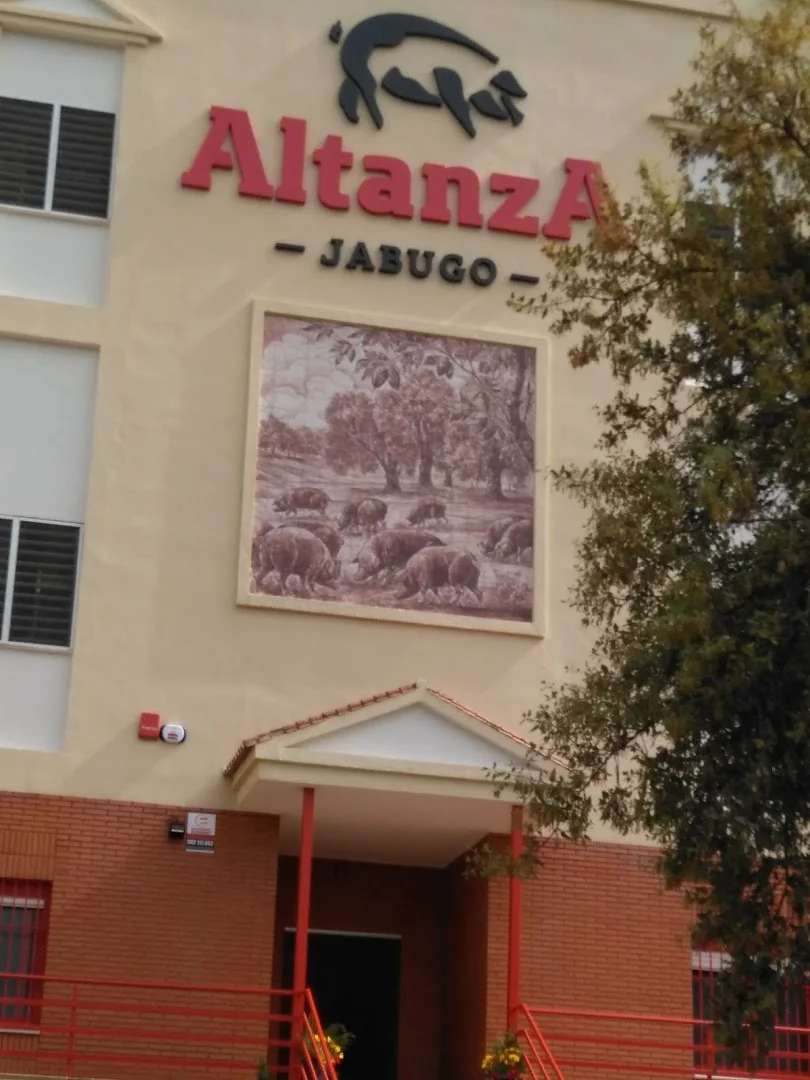 Altanza Jabugo S.L.