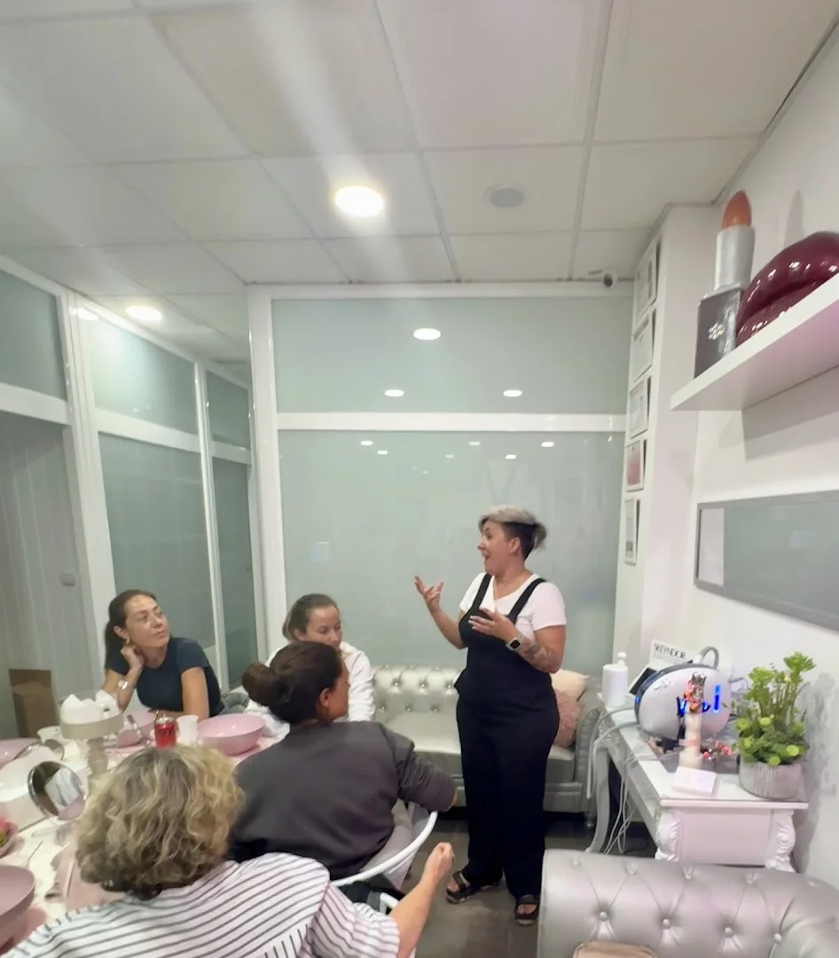 Foto 4 de Ángeles Rivero Estética Avanzada