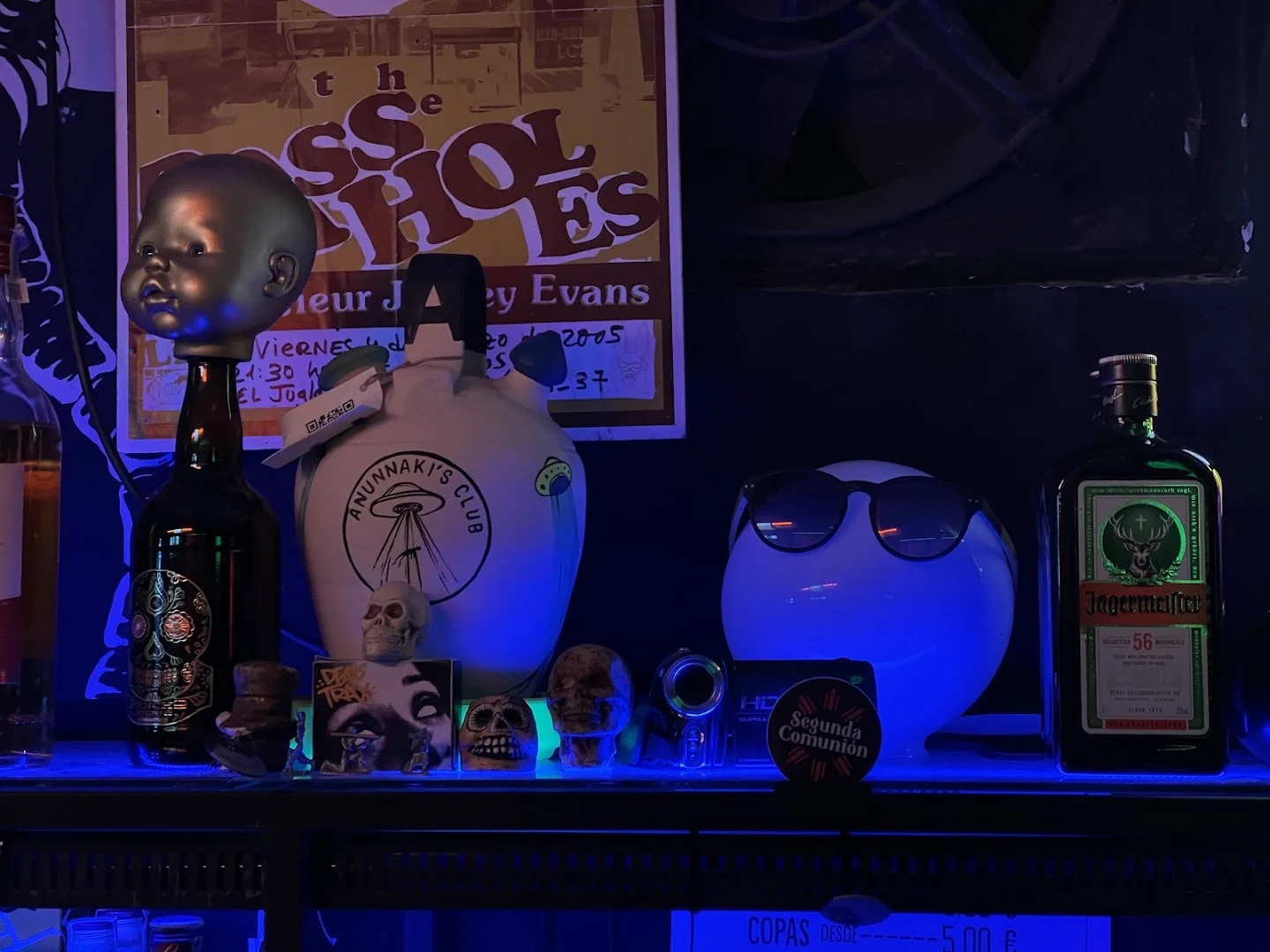 Foto 4 de Anunnaki's Club