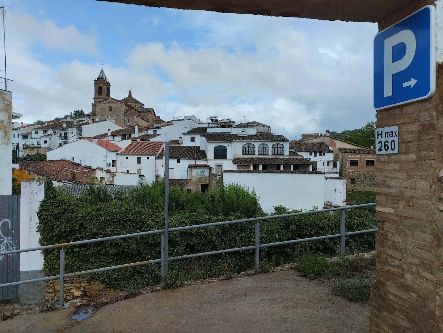 Aparcamiento Público