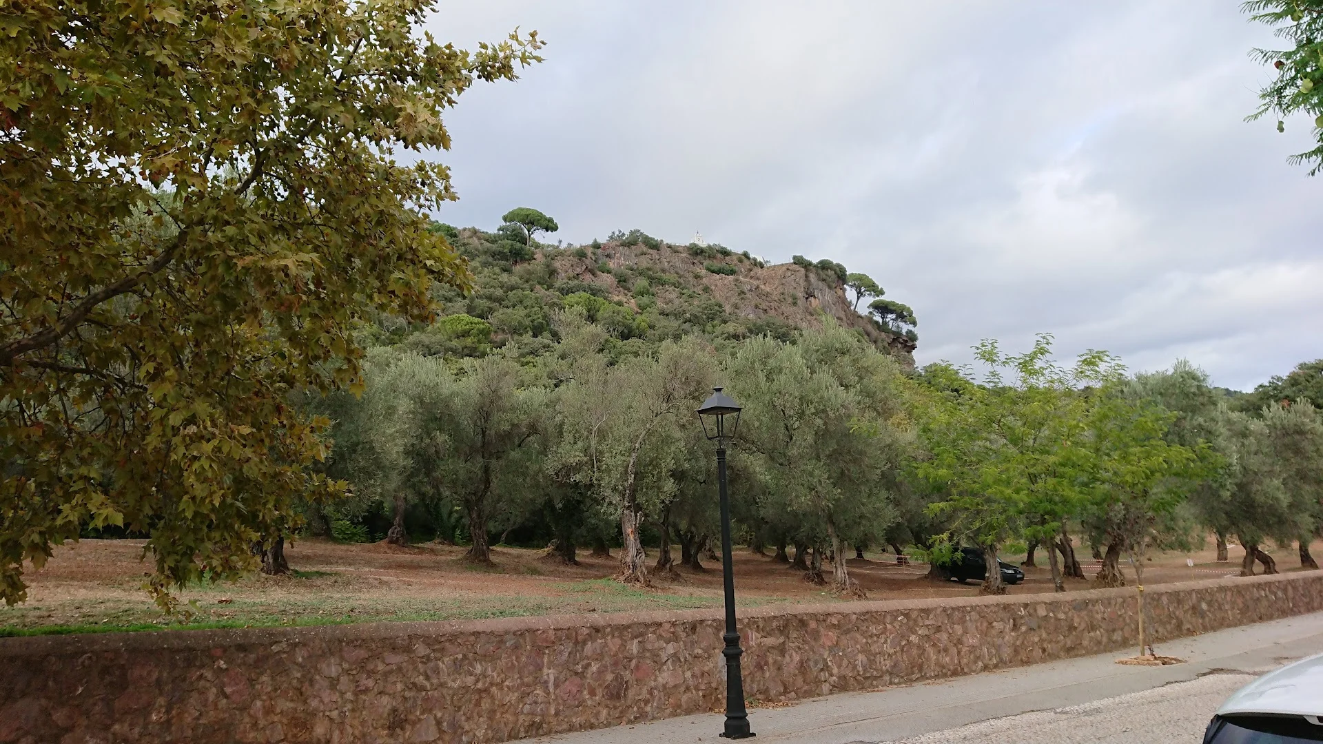 Foto 5 de Aparcamientos Alájar