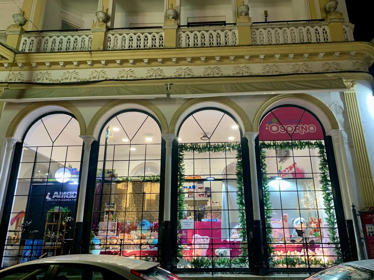 Aracena Jabugo
