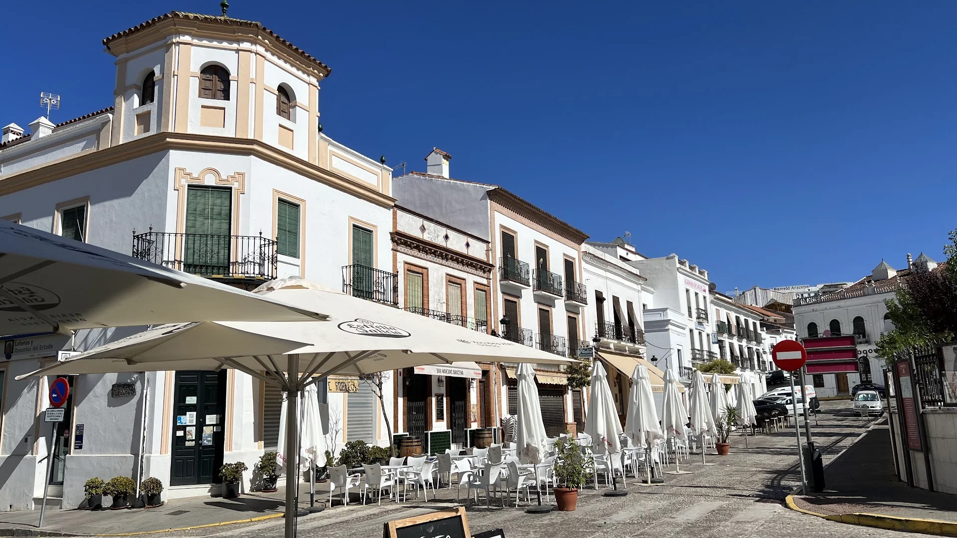 Foto 4 de Aracena Jabugo
