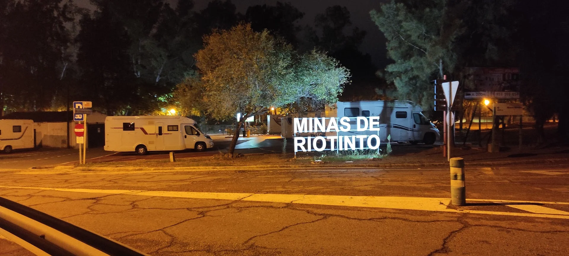 Area de Autocaravanas Municipal