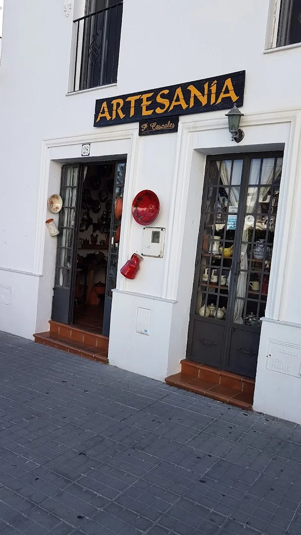 Artesanía P.Cascalos
