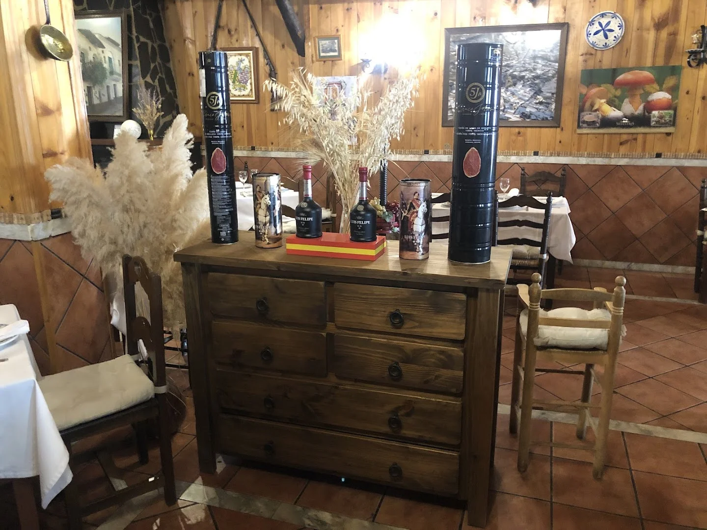 Asador El Barrio
