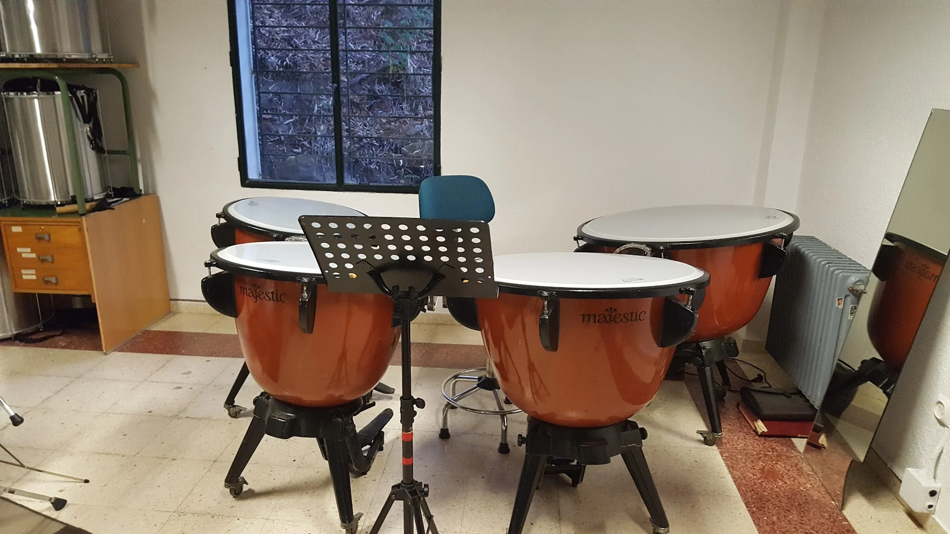 Foto 5 de Aula Municipal de Música "Ian Murray"
