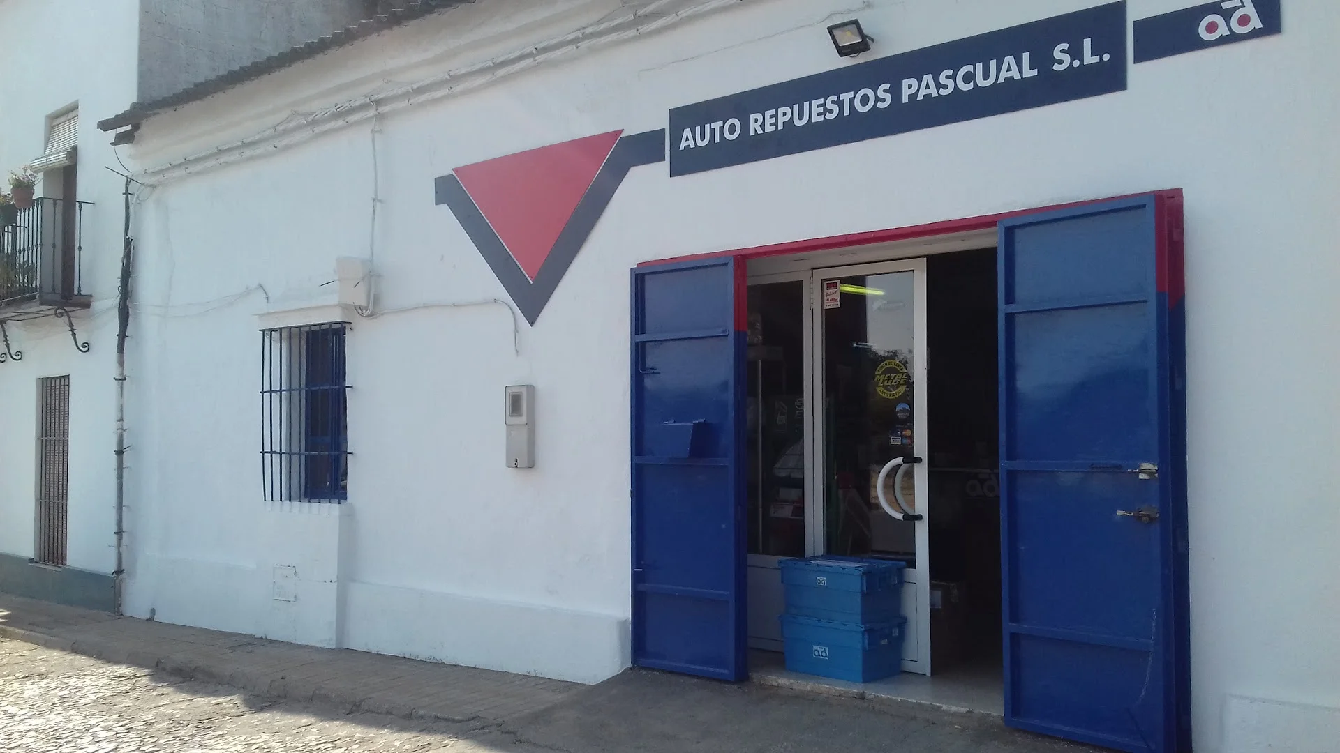 Auto Repuestos Pascual S.L.