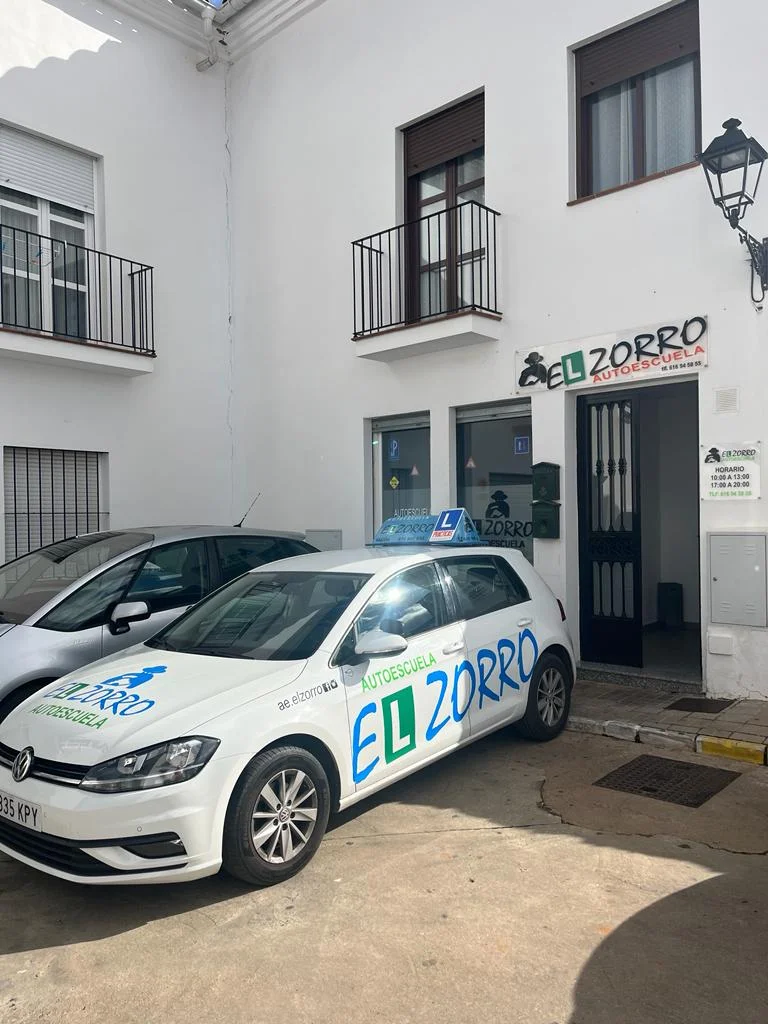 Autoescuela El Zorro