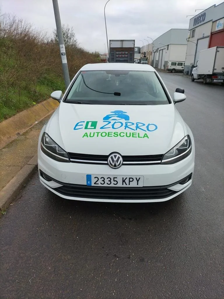 Foto 4 de Autoescuela El Zorro