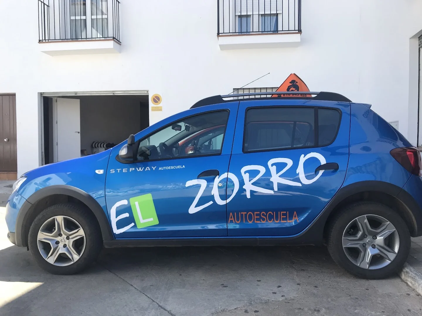 Foto 5 de Autoescuela El Zorro