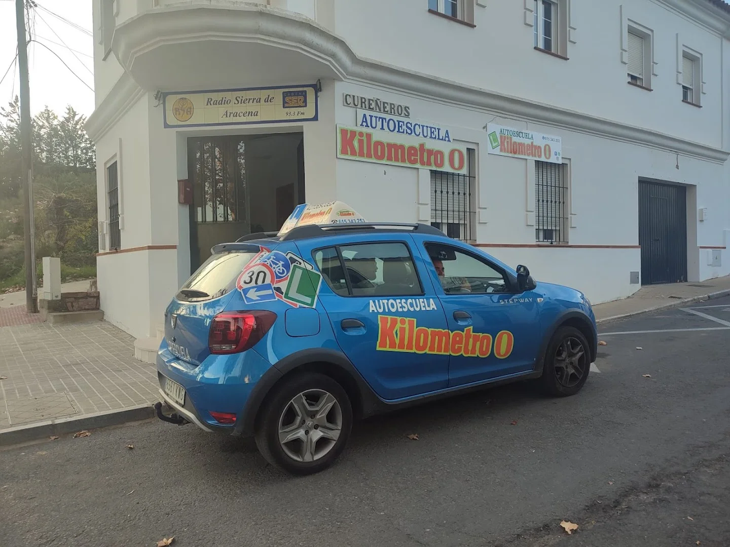 Autoescuela Kilometro 0