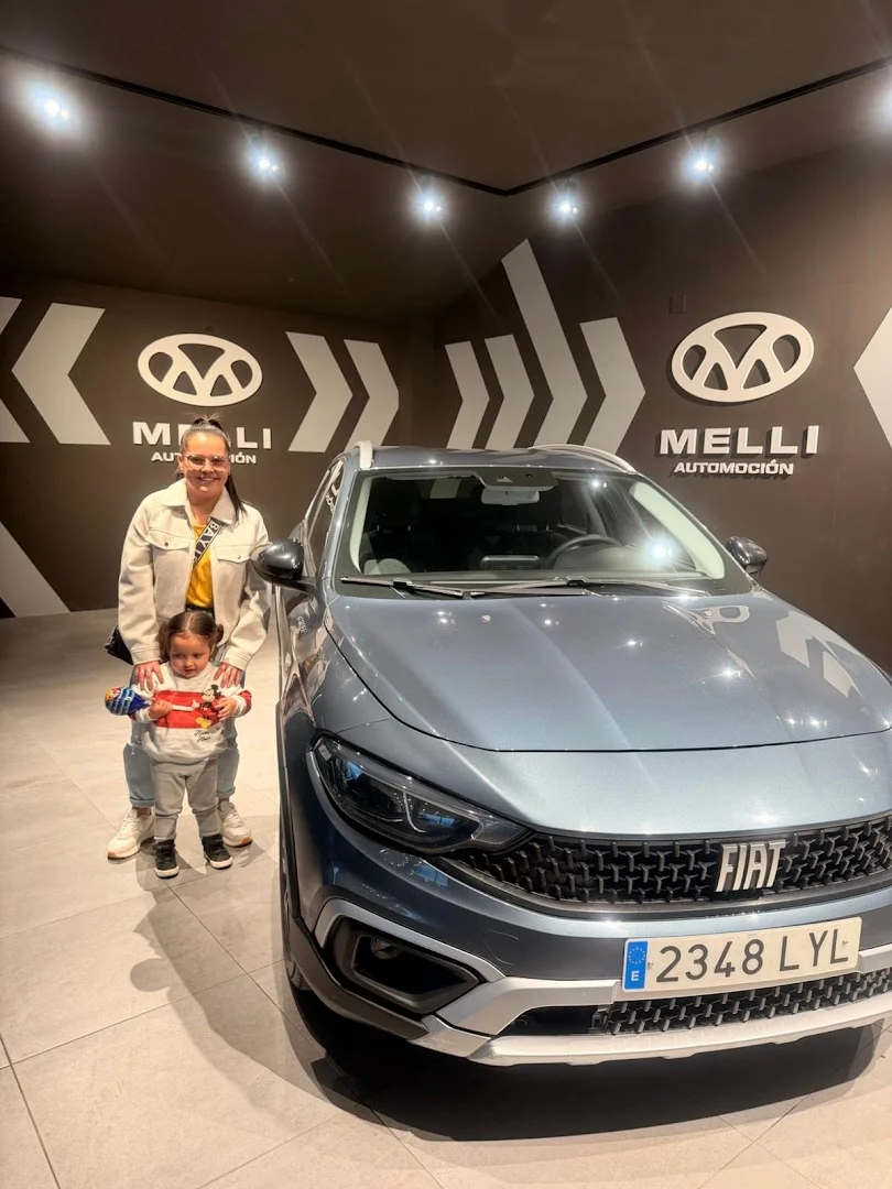 Automóviles Melli