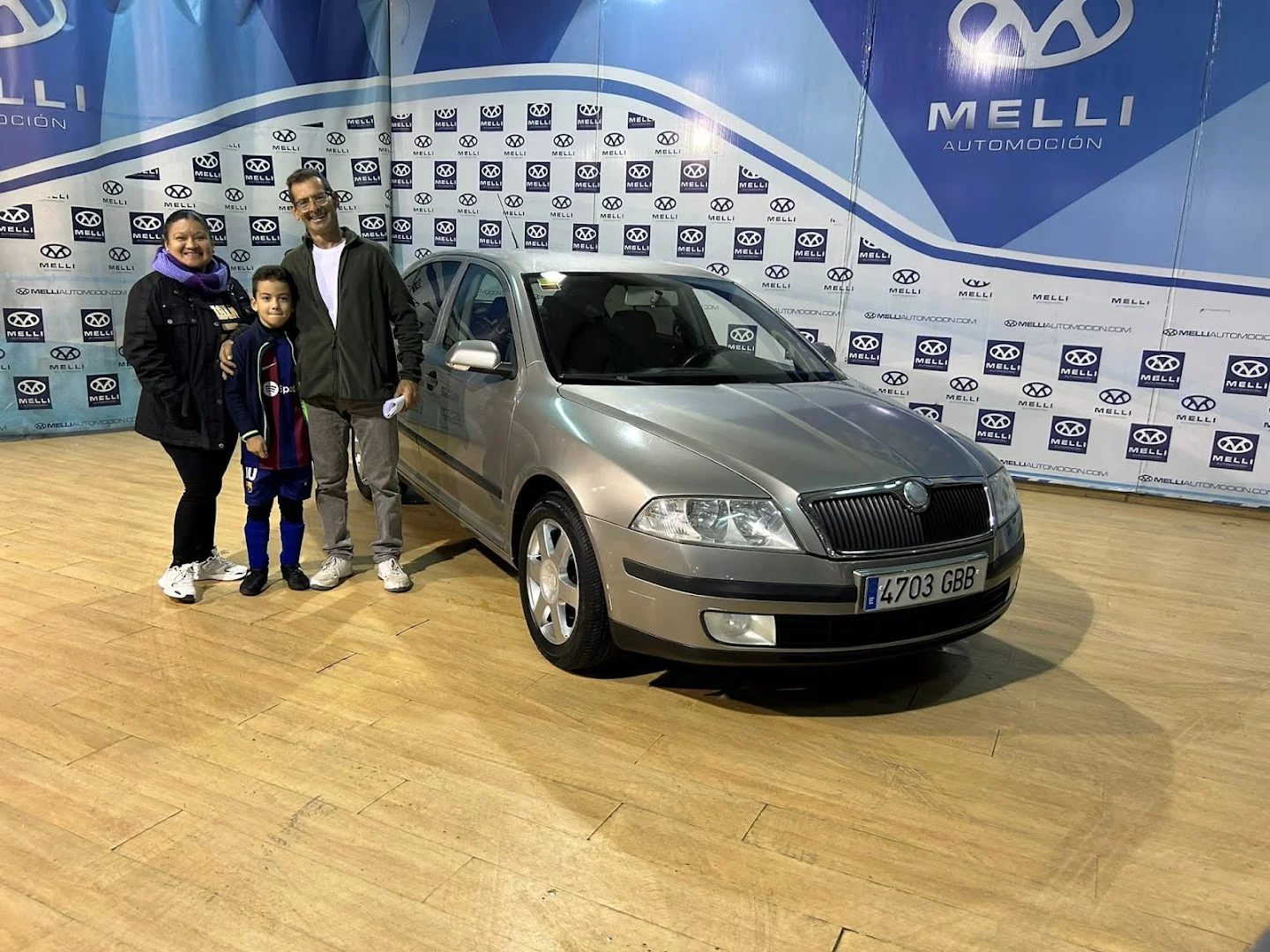 Foto 4 de Automóviles Melli