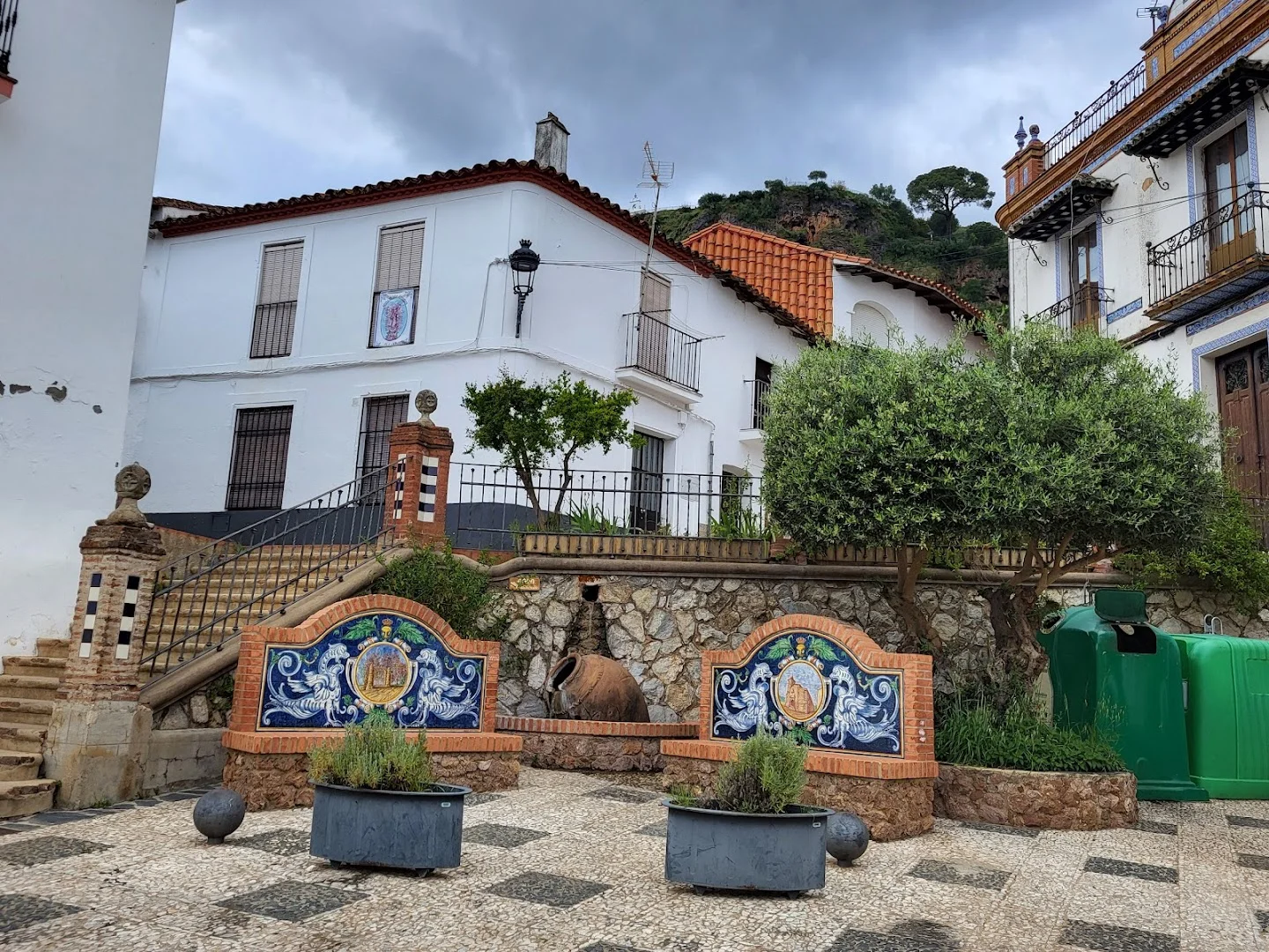 Foto 5 de Ayuntamiento de Alájar