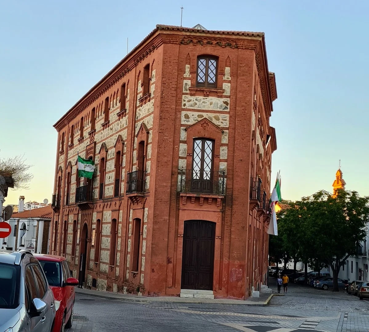 Foto 3 de Ayuntamiento de Aracena