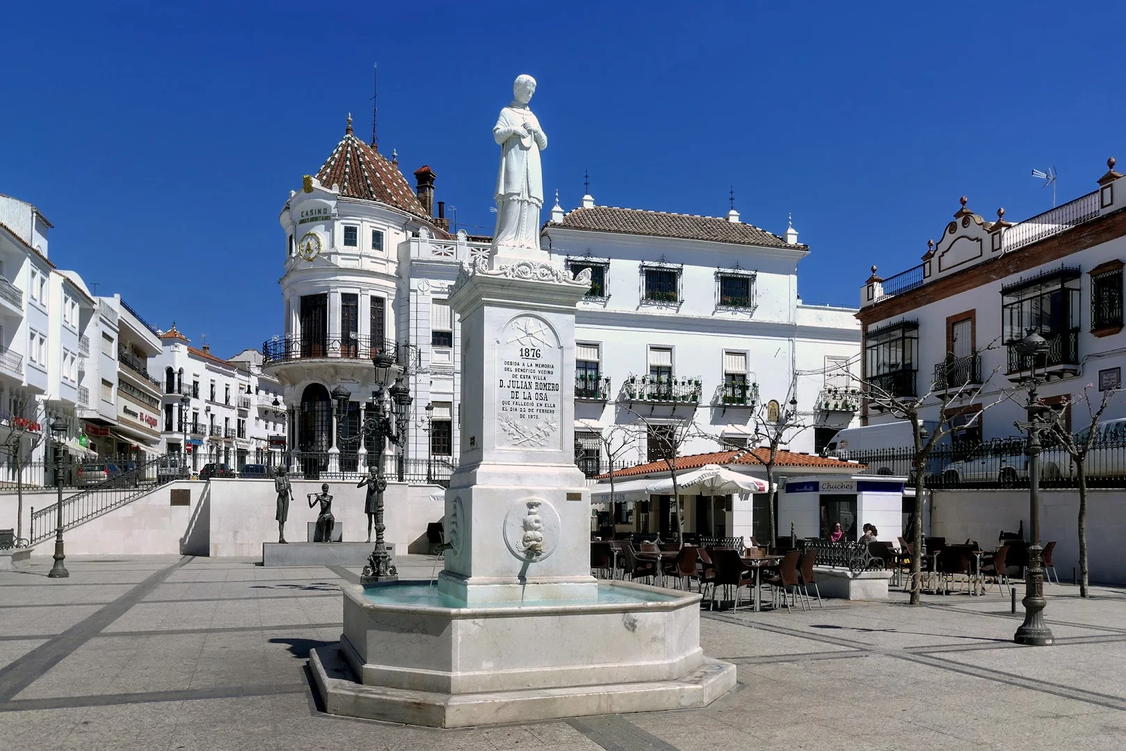 Foto 4 de Ayuntamiento de Aracena