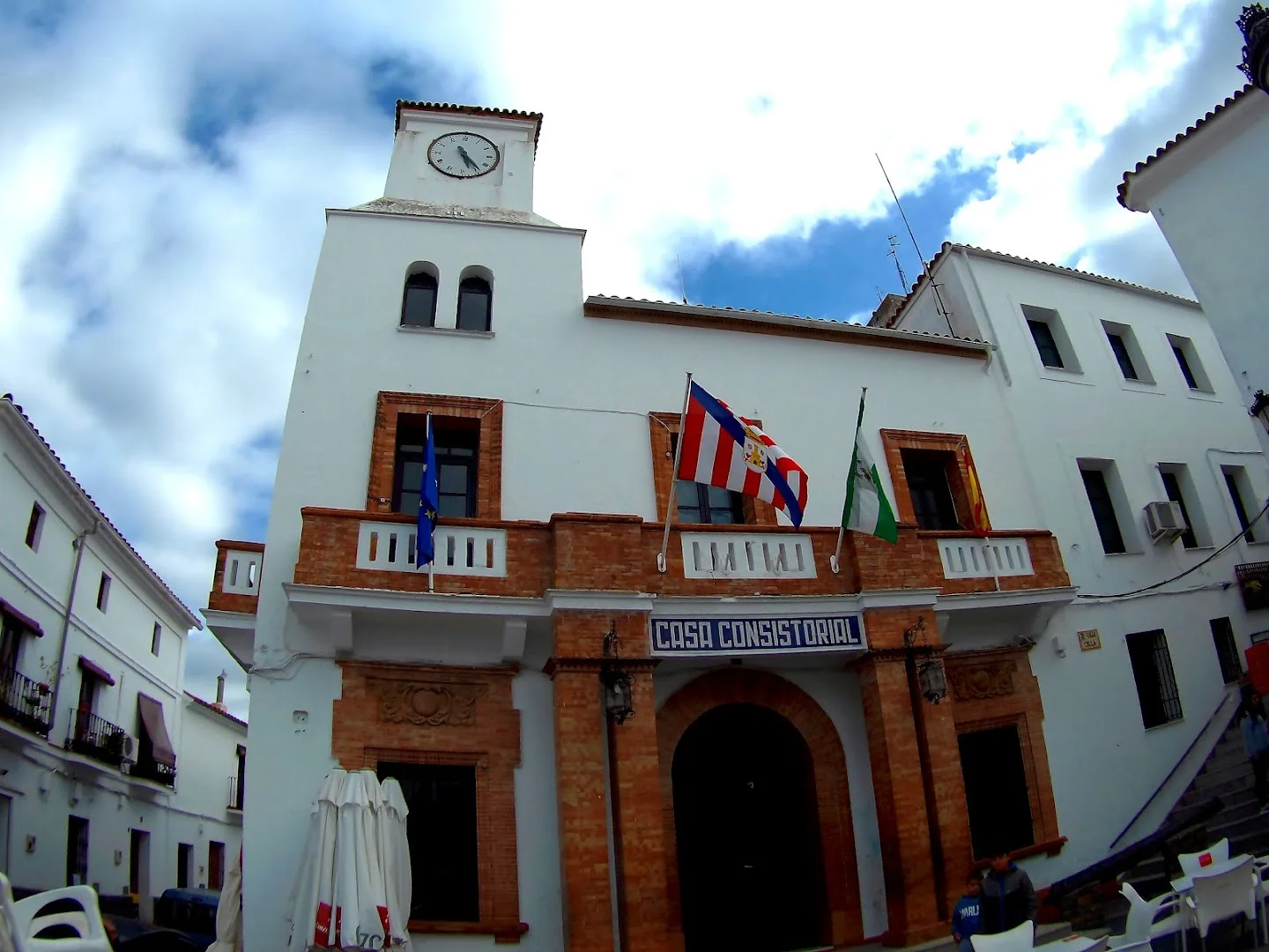 Ayuntamiento de Aroche