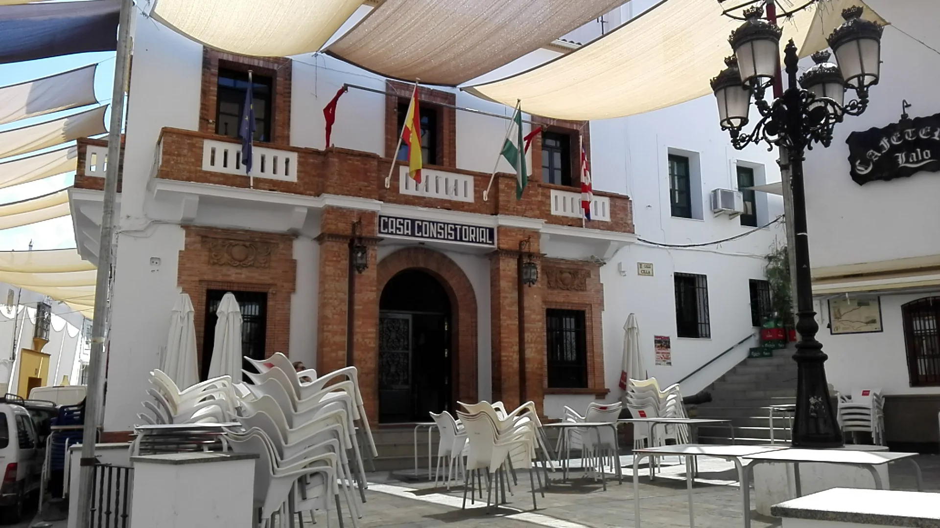 Foto 4 de Ayuntamiento de Aroche