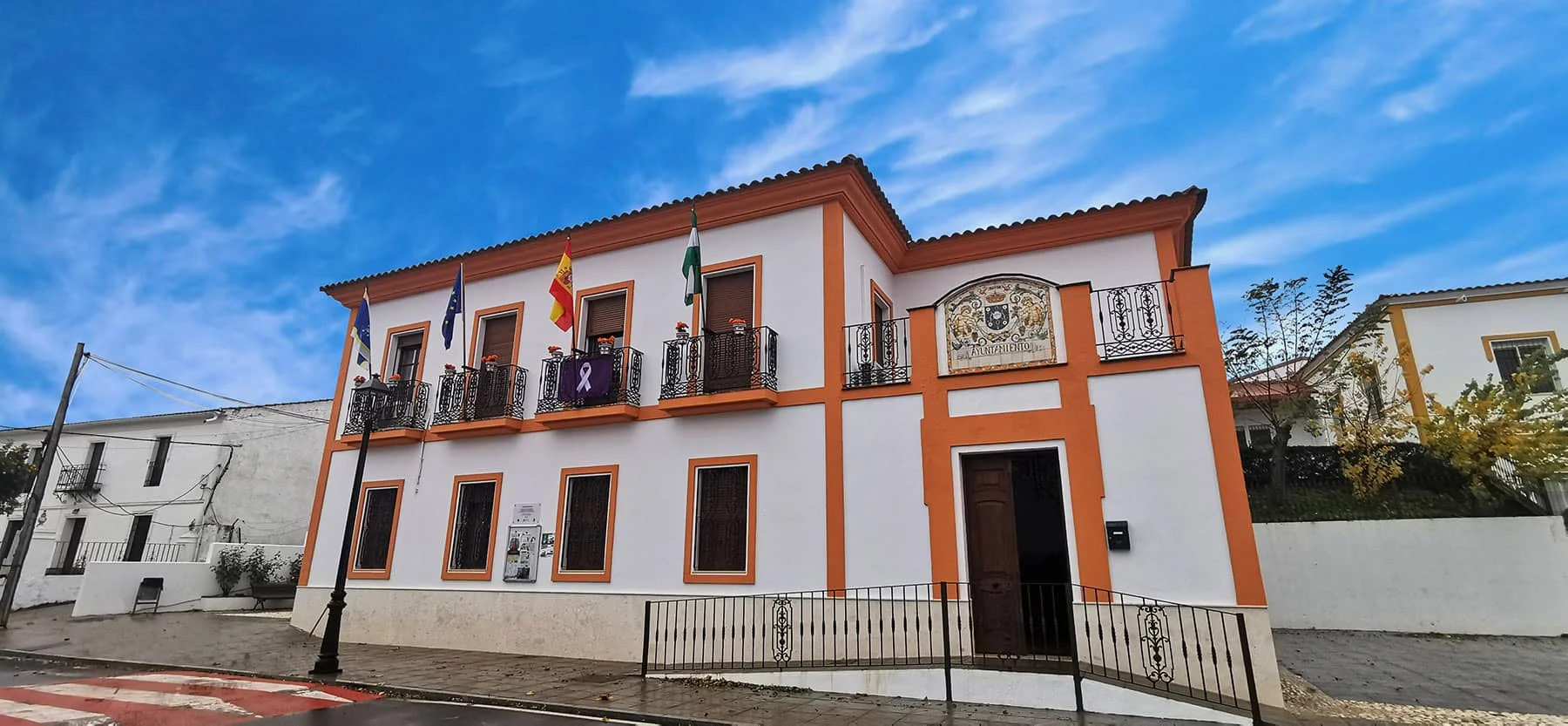 Ayuntamiento de Corteconcepción
