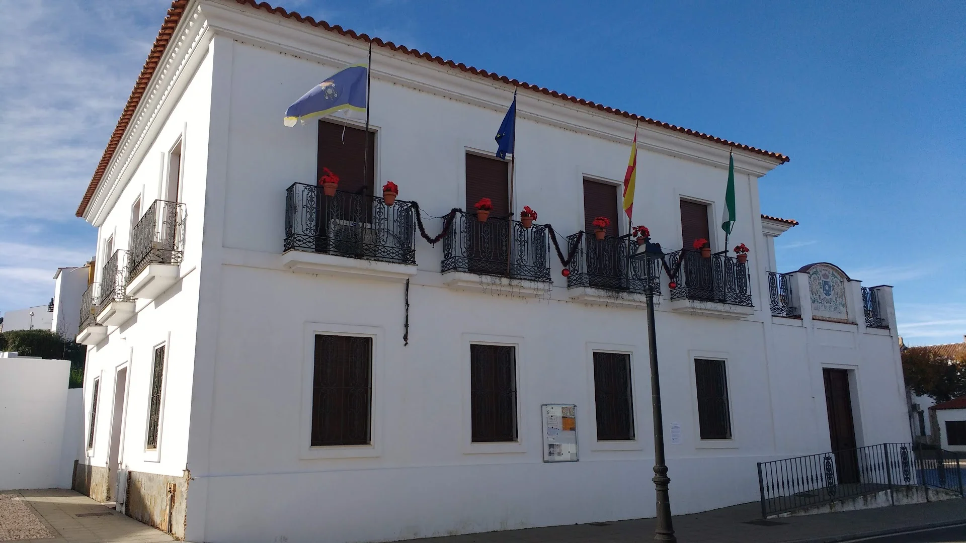 Foto 3 de Ayuntamiento de Corteconcepción