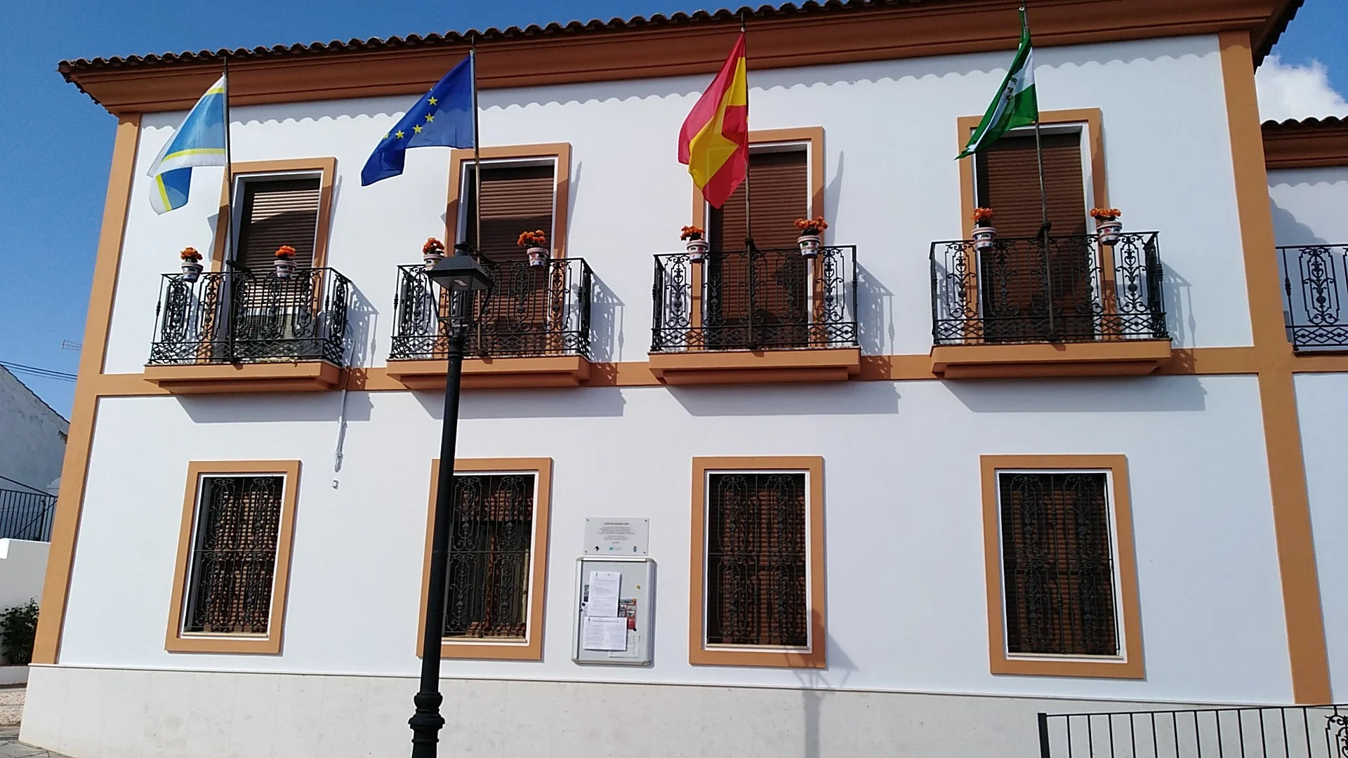 Foto 4 de Ayuntamiento de Corteconcepción