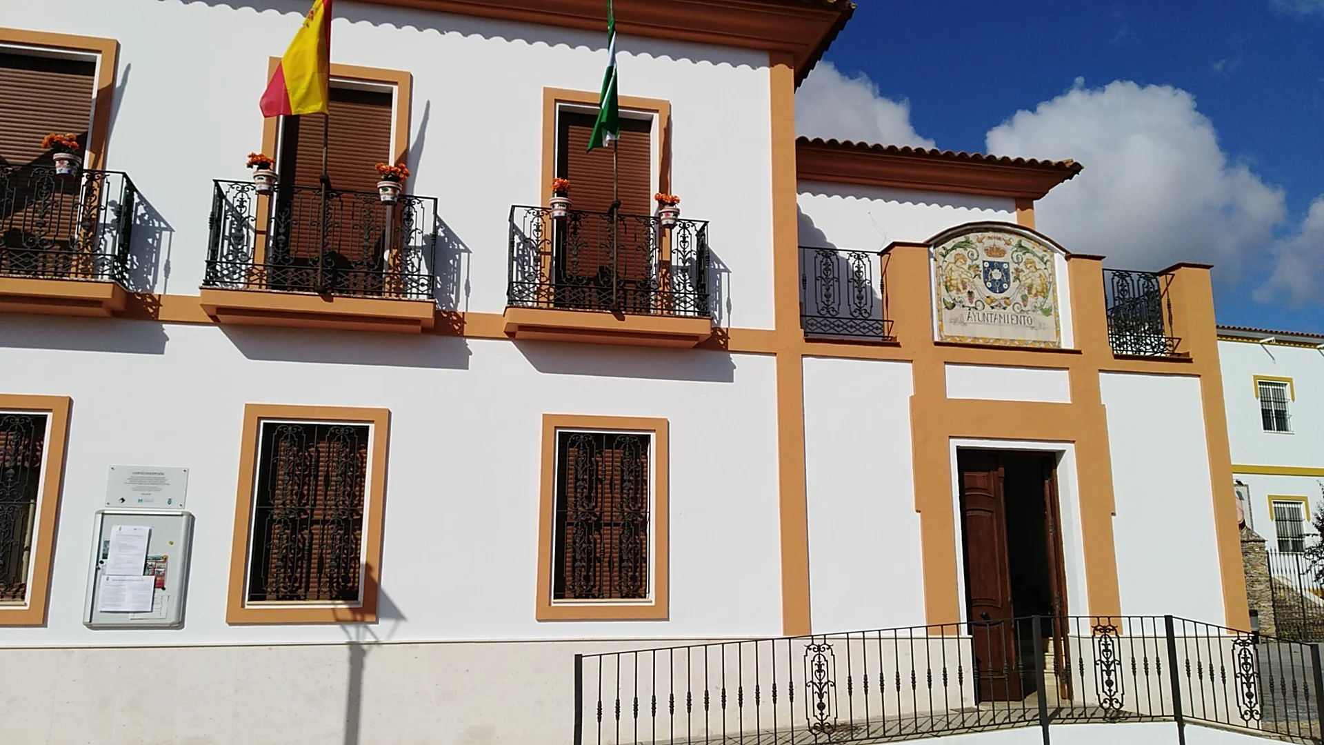 Foto 5 de Ayuntamiento de Corteconcepción