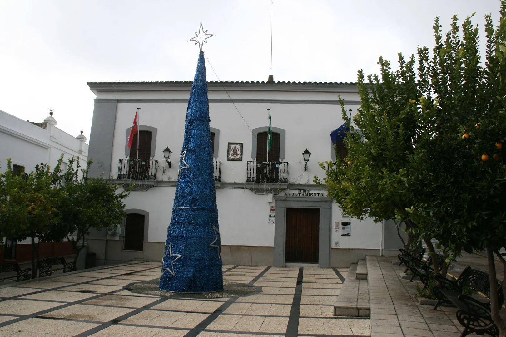Foto 5 de Ayuntamiento de Cumbres Mayores