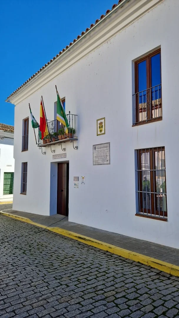 Ayuntamiento de Higuera de la Sierra