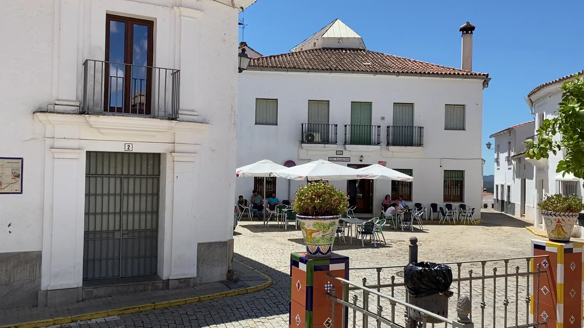 Foto 3 de Ayuntamiento de Higuera de la Sierra