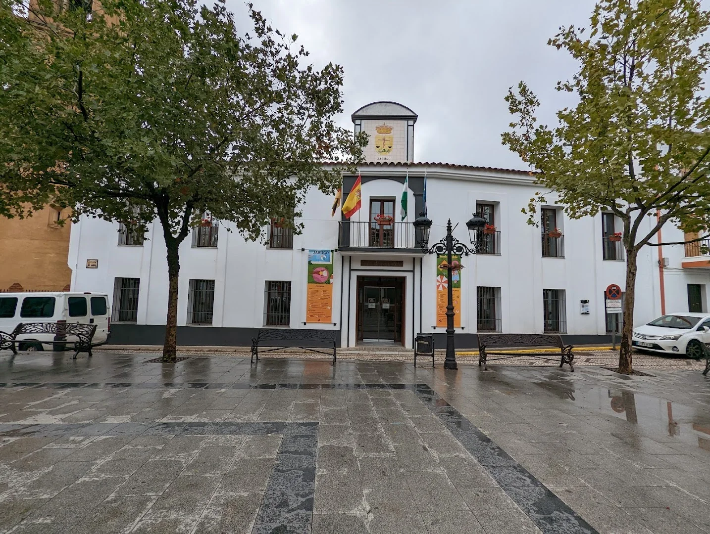 Ayuntamiento de Jabugo