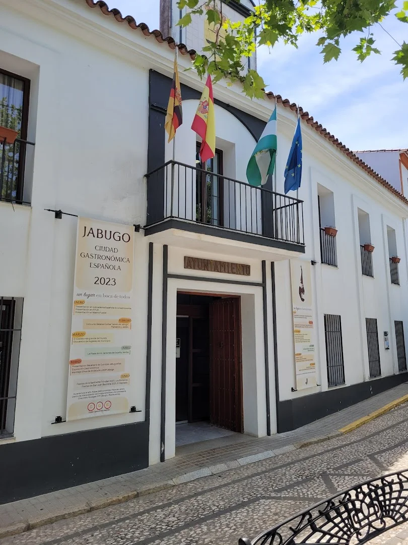 Foto 3 de Ayuntamiento de Jabugo