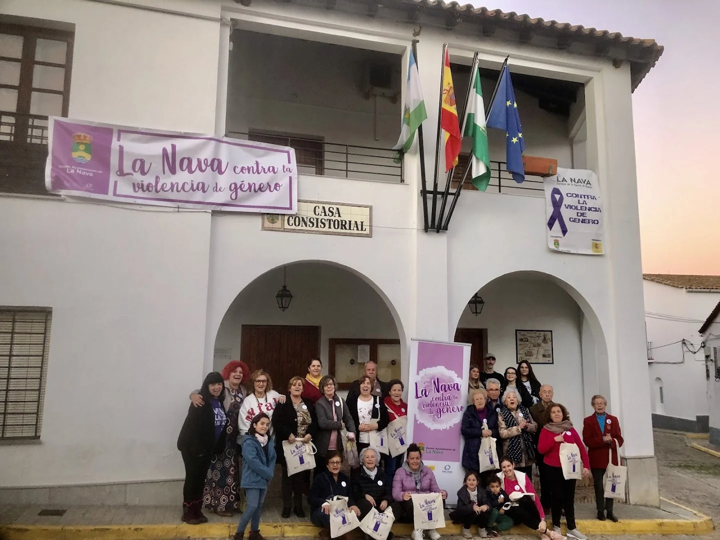 Foto 5 de Ayuntamiento de La Nava