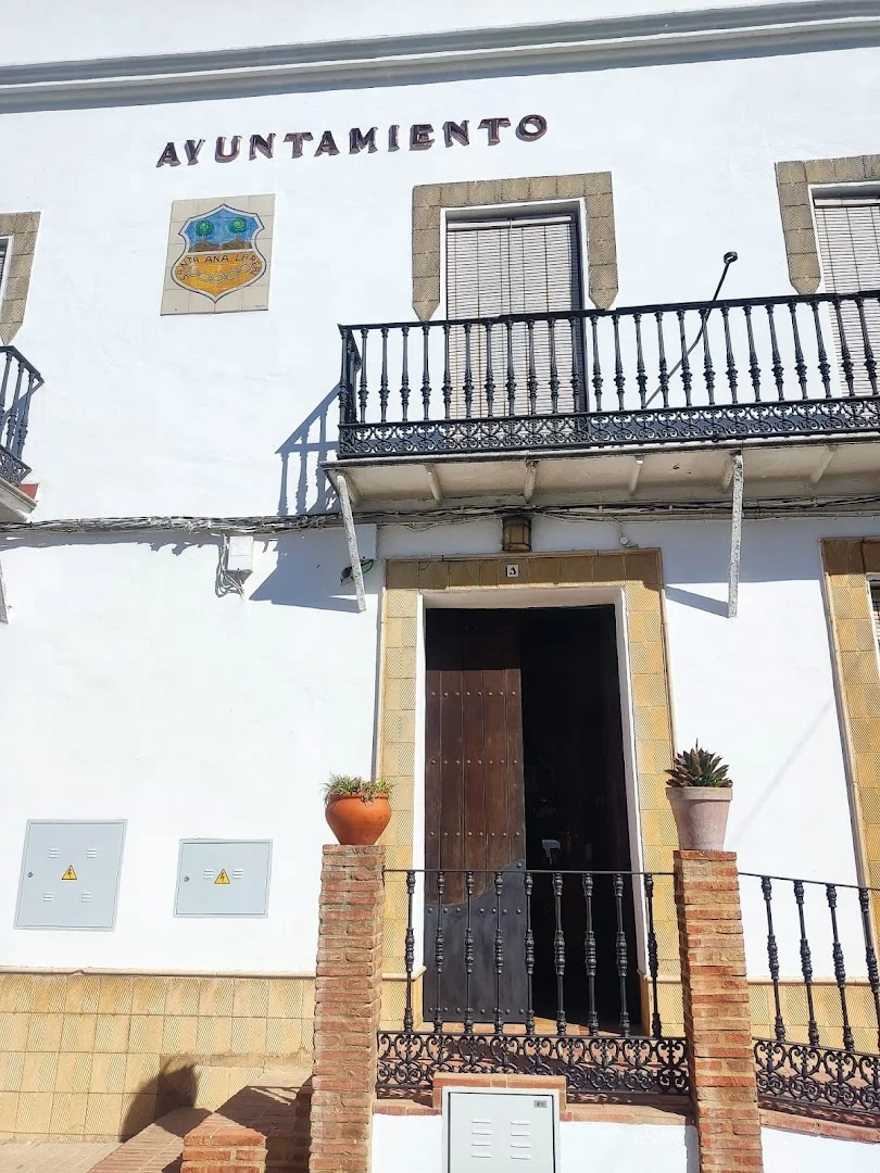 Ayuntamiento de Santa Ana la Real