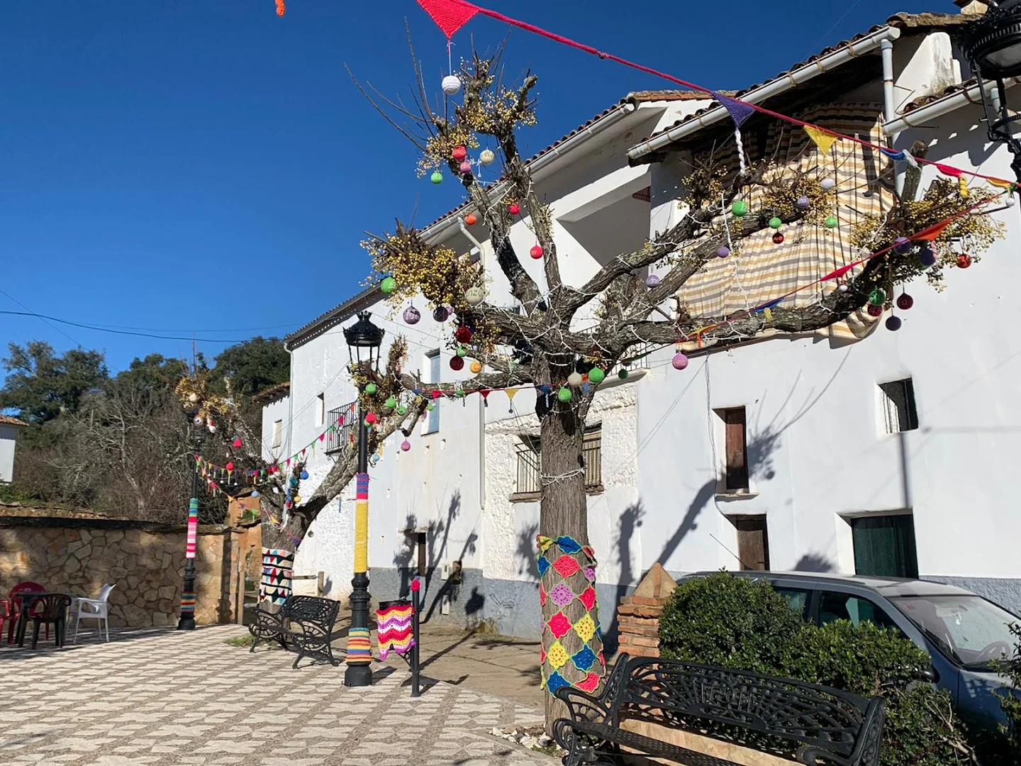 Foto 5 de Ayuntamiento de Valdelarco