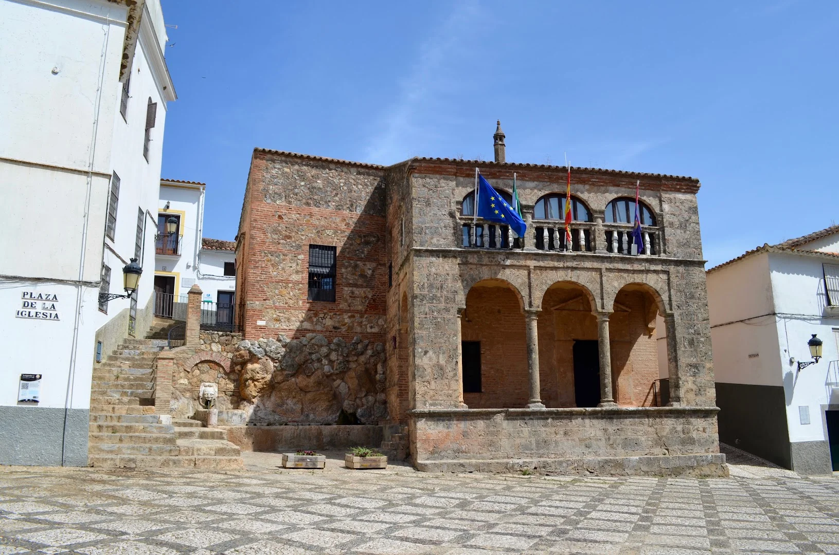Ayuntamiento de Zufre