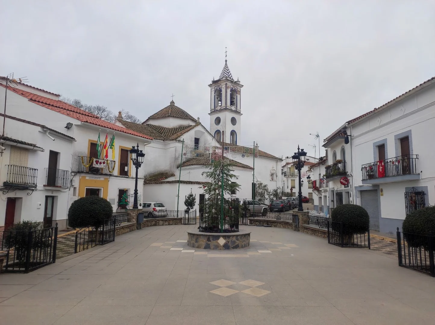 Ayuntamiento Los Marines