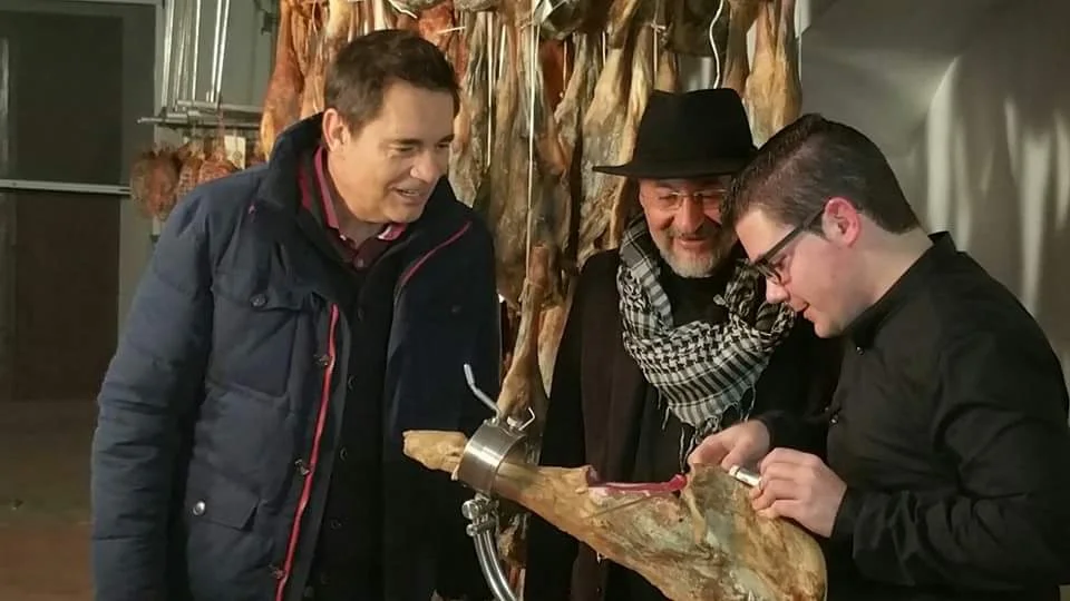 Balkis Gourmet S.L. Jamón de Cordero