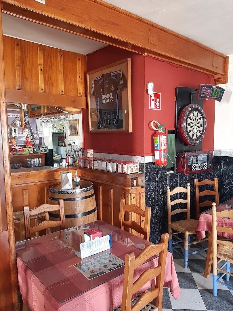 Foto 5 de Bar Cafetería El Marqués