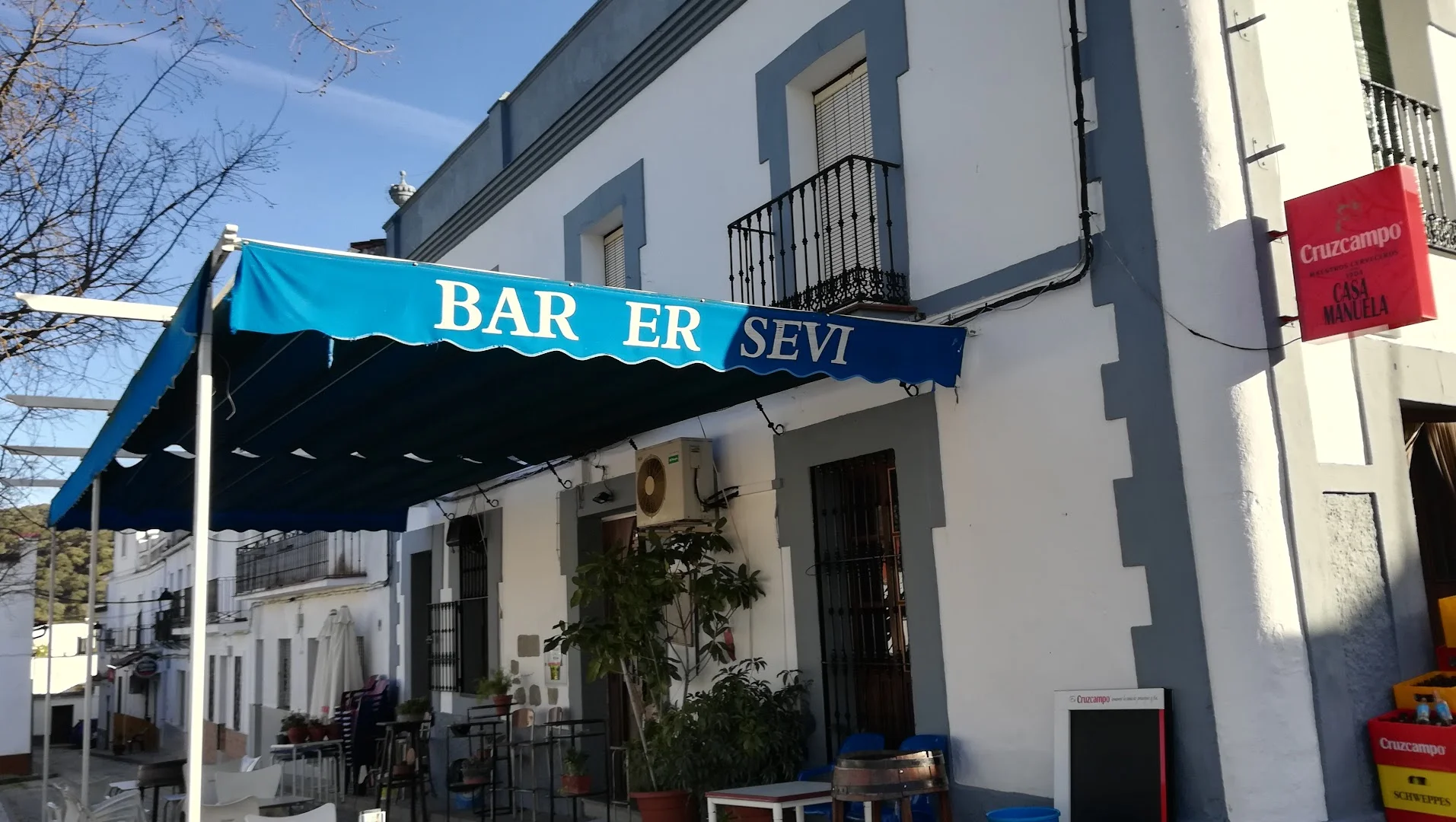 Bar Casa Manuela La Nava