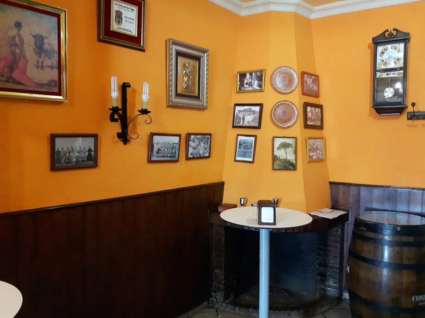 Bar Chiquitin