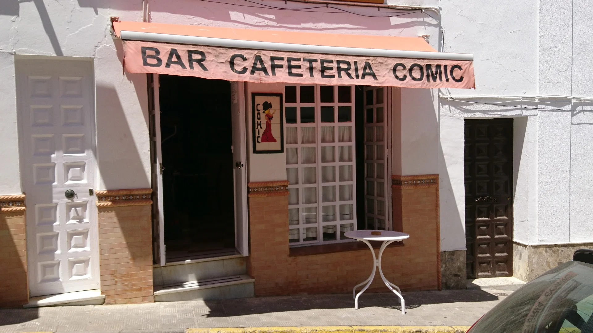 Foto 5 de Bar Comic