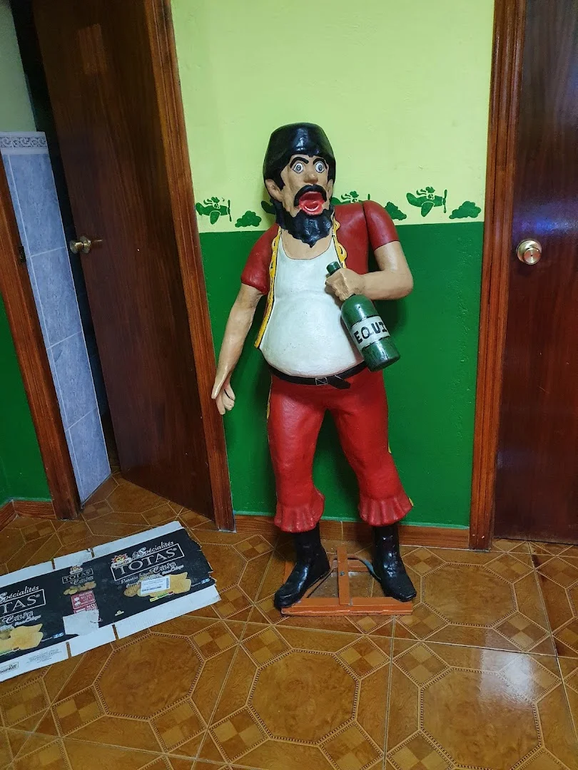 Bar "El Tebeo"