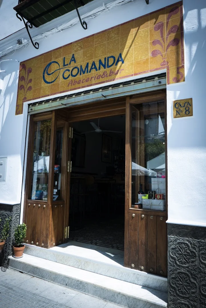 Bar La Comanda