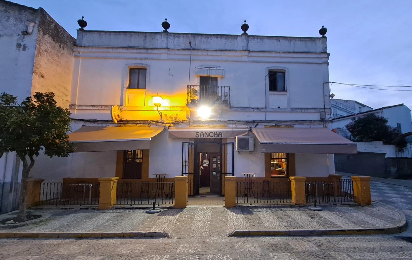 Bar La Palmera